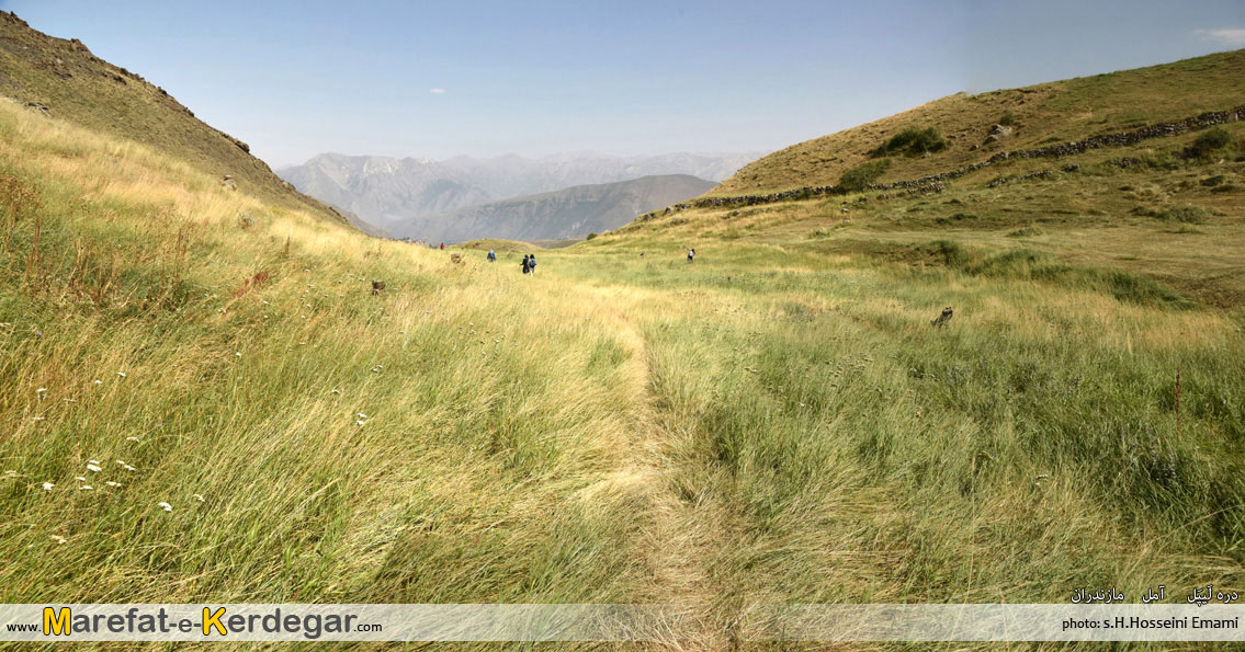 جاهای دیدنی استان مازندران